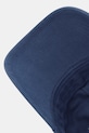 Tommy Hilfiger czapka z daszkiem bawełniana granatowy AM0AM12531