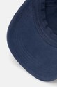 Bavlněná baseballová čepice Tommy Hilfiger námořnická modř AM0AM12531