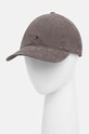 Бавовняна бейсболка Tommy Hilfiger бавовна сірий AM0AM12531