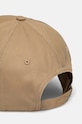 Doplňky Bavlněná baseballová čepice Tommy Hilfiger AM0AM12532 béžová