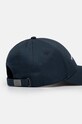 Akcesoria Tommy Hilfiger czapka z daszkiem bawełniana AM0AM12532 niebieski