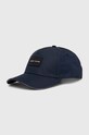 Кепка Tommy Hilfiger аппликация тёмно-синий AM0AM12545