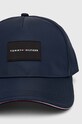 Tommy Hilfiger czapka z daszkiem AM0AM12545 granatowy AW24