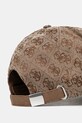 Αξεσουάρ Καπέλο Guess MILANO AM9369.POL01 καφέ