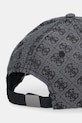 Akcesoria Guess czapka z daszkiem MILANO AM9369.POL01 czarny