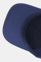 Guess czapka z daszkiem bawełniana granatowy Z4YZ00.WFKN0