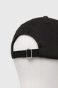 Бавовняна бейсболка Guess чорний Z4YZ03.WO07T