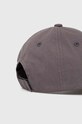 Аксесуари Бавовняна бейсболка Armani Exchange 954220.4F101 сірий