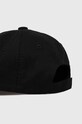 Accesorii Armani Exchange șapcă de baseball din bumbac 954220.4F101 negru