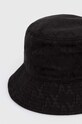 Accesorii Armani Exchange palarie 954702.4F103 negru
