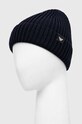 Emporio Armani caciula de lana 627449.4F565 bleumarin AW24