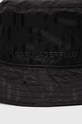 Klobouk Karl Lagerfeld 245M3402 černá AW24