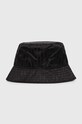 Doplňky Klobouk Karl Lagerfeld 245M3402 černá