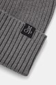 Doplňky Bavlněná čepice Marc O'Polo 429502201116 šedá