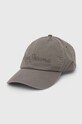 Pepe Jeans berretto da baseball in cotone WARREN C cotone verde PM040547