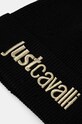 Аксесуари Шапка з домішкою вовни Just Cavalli 77QAZK01.ZG239 чорний