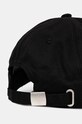 Accesorii Just Cavalli șapcă de baseball din bumbac 77QAZK50.ZG318 negru