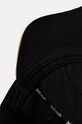 Just Cavalli șapcă de baseball din bumbac negru 77QAZK30.ZG192