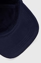 Bavlnená šiltovka Drôle de Monsieur La Casquette Slogan tmavomodrá PERM.CP151.CO138.NY