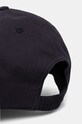 Аксесуари Бавовняна бейсболка Armani Exchange 954213.4F112 темно-синій