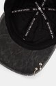 Аксесуари Бавовняна бейсболка Versace Jeans Couture 77GAZK44.ZG295 чорний