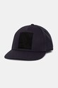 Armani Exchange sapca bumbac bleumarin 954217.4F116