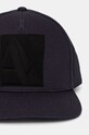 Armani Exchange czapka z daszkiem 954217.4F116 granatowy AW24