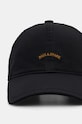 Paul&Shark sapca 14317105 negru AW25