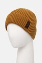 Вовняна шапка Paul&Shark 14317151 коричневий AW24