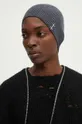 Heliot Emil wool beanie wool gray PREAW24.16.107