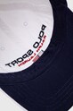 Бавовняна бейсболка Polo Ralph Lauren 710881562 білий