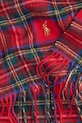 Akcesoria Polo Ralph Lauren czapka i szalik wełniany 449959530 multicolor