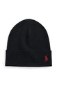 Polo Ralph Lauren cotton beanie cotton black 449959339