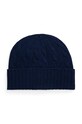 Polo Ralph Lauren wool beanie 449959346 navy AW24