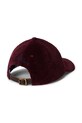 Polo Ralph Lauren czapka z daszkiem bawełniana 710847175 bordowy AW25