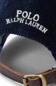 Doplňky Bavlněná baseballová čepice Polo Ralph Lauren 710847175 černá