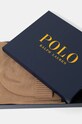 Шерстяная шапка и шарф Polo Ralph Lauren 710951146