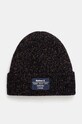 Barbour czapka pozostałe granatowy MHA0863