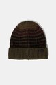 Шапка и шарф Barbour MGS0089 зелёный AW25