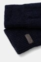Шерстяной комплект Barbour тёмно-синий MGS0091
