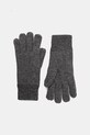Akcesoria Barbour komplet wełniany MGS0091 szary