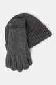 Barbour komplet wełniany szary MGS0091