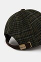 Doplňky Vlněná kšiltovka Barbour MHA0867 zelená