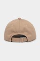 Doplnky Šiltovka MM6 Maison Margiela SH0TC0002.S78611 béžová