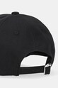 Akcesoria BALR. czapka z daszkiem bawełniana The Club B6110.1070 czarny