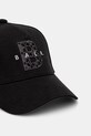 Akcesoria BALR. czapka z daszkiem bawełniana B6110.1066 czarny