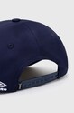 Accessories Aries cotton baseball cap Aries x Umbro Eye Cap UM90000.03 blue