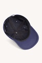 Aries cotton baseball cap Aries x Umbro Eye Cap UM90000.03 blue