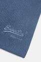 Бавовняна шапка Superdry M9010184A.9EJ блакитний