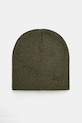 Superdry czapka bawełniana bawełna zielony M9010184A.B6T